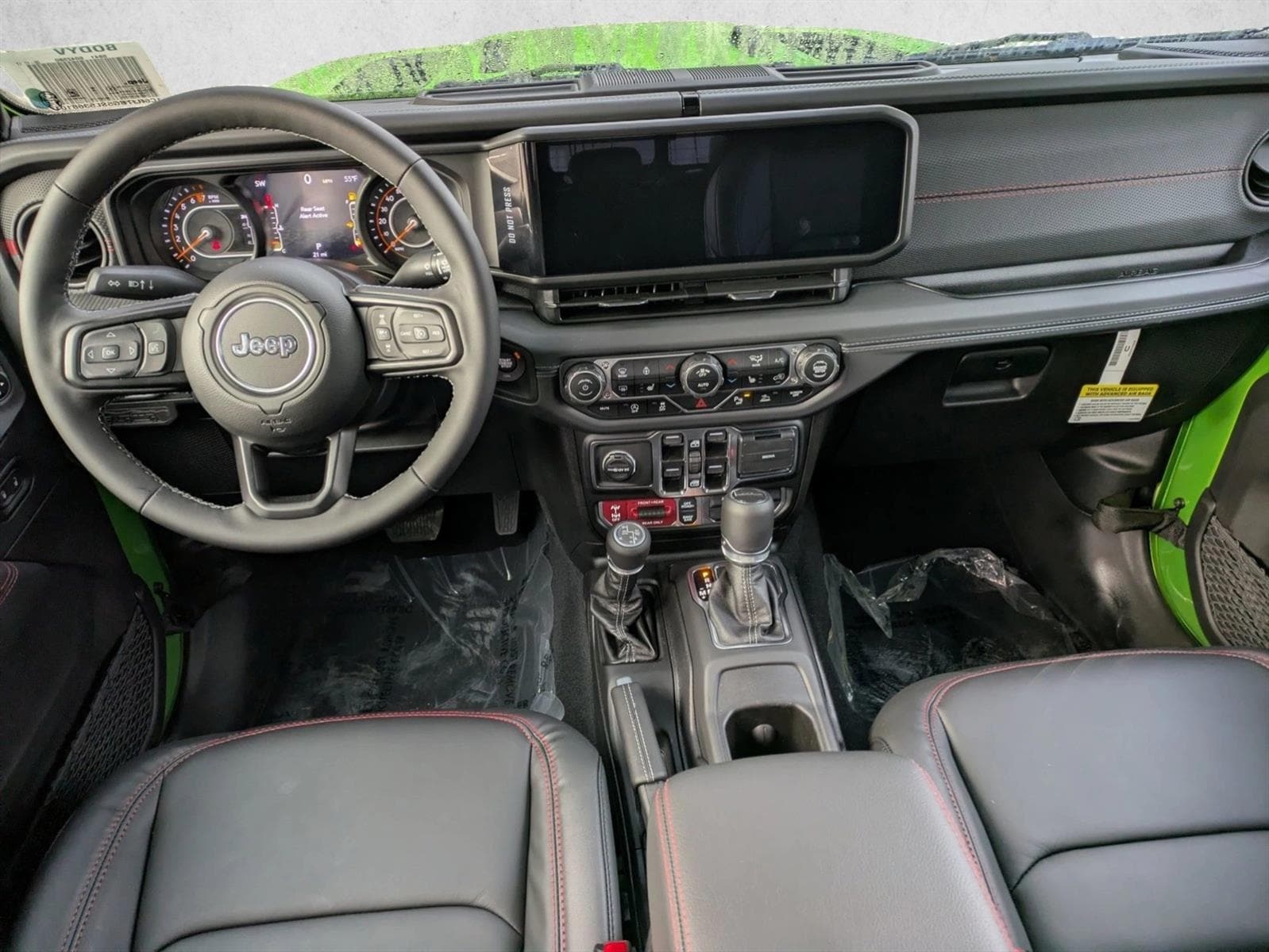 2025 Jeep Gladiator Rubicon X - Photo 10