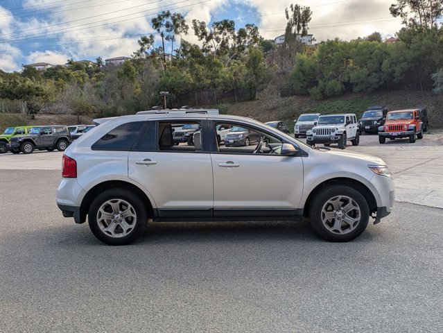 2012 Ford Edge SEL photo 4