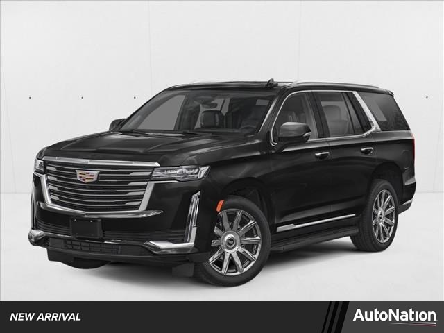 2023 Cadillac Escalade 4WD Premium Luxury Platinum's photo