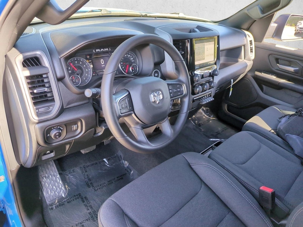 New 2026 Ram 1500 Warlock Truck Crew Cab