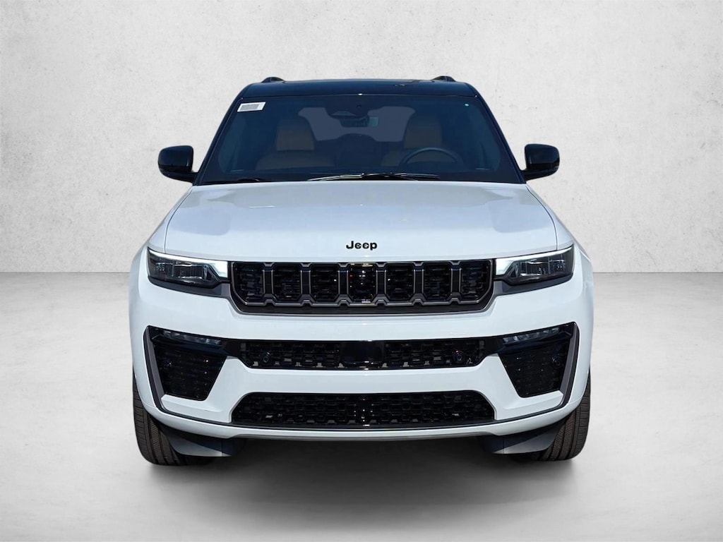 New 2026 Jeep Grand Cherokee Summit SUV
