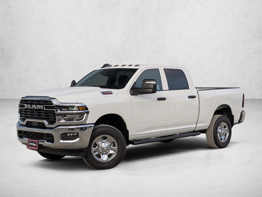 New 2026 Ram 2500 Tradesman Truck Crew Cab