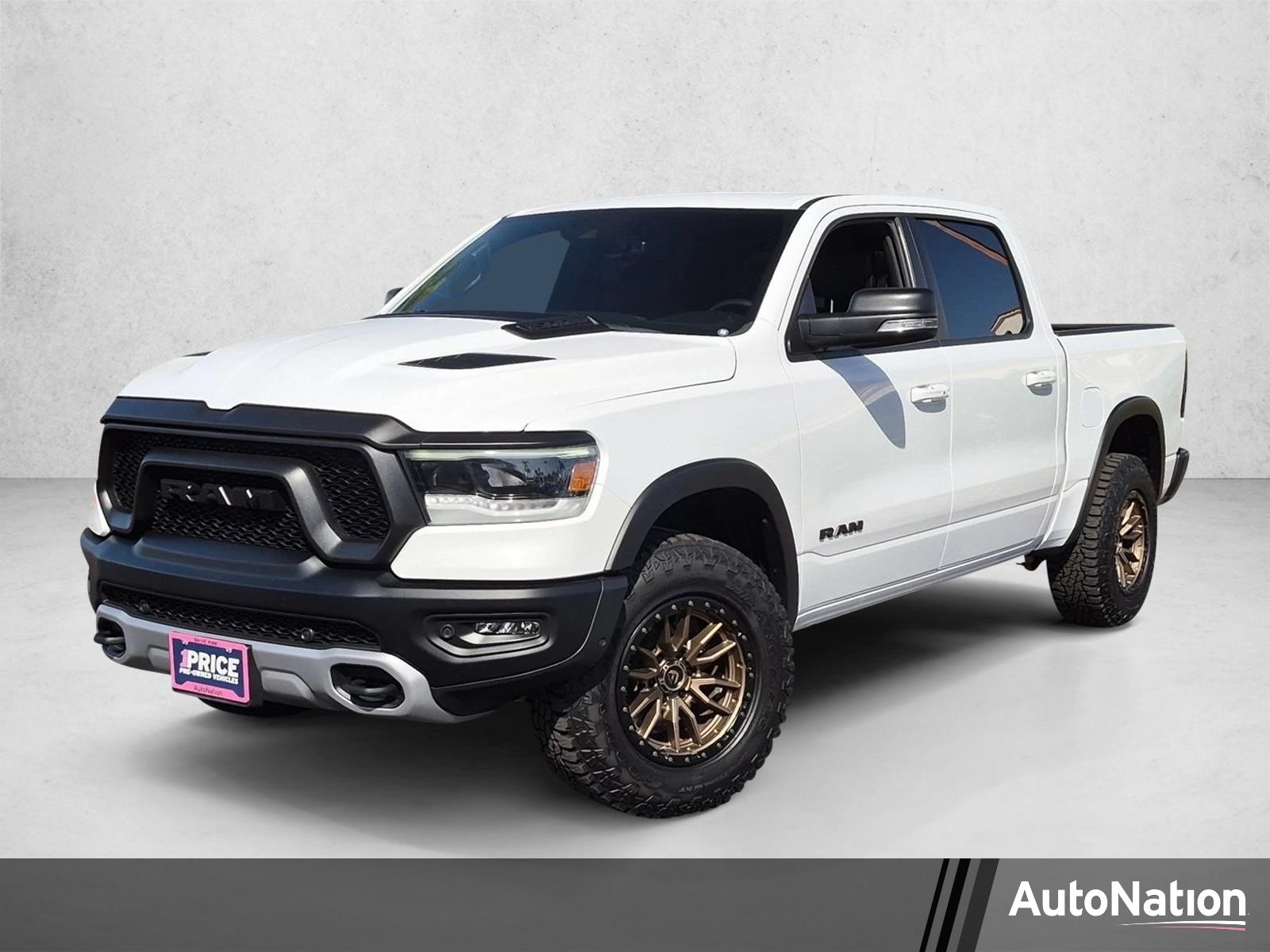 2021 RAM 1500 Pickup