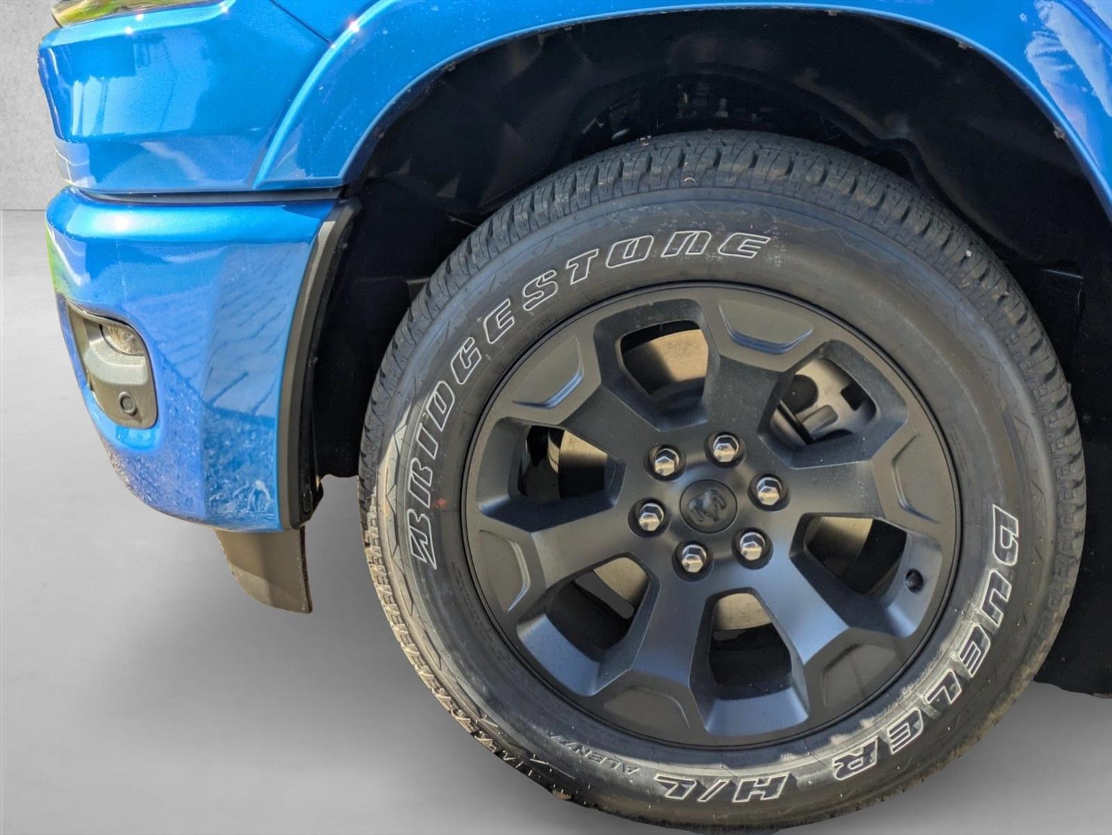 2025 RAM 1500 Big Horn/Lone Star - Photo 18