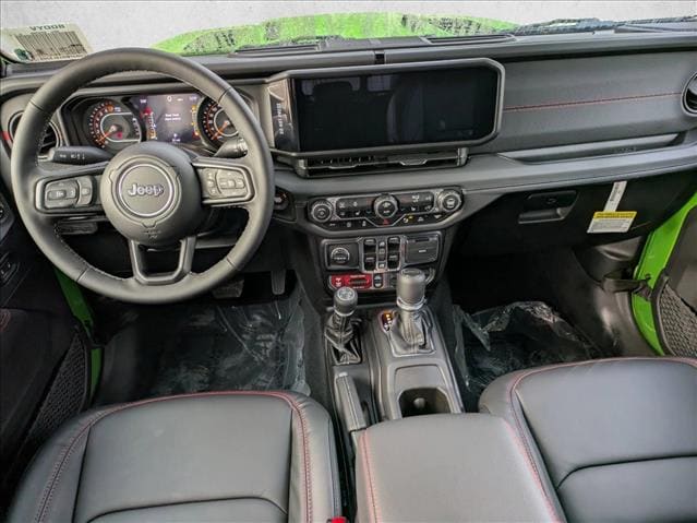 2025 Jeep Gladiator Rubicon X - Photo 10