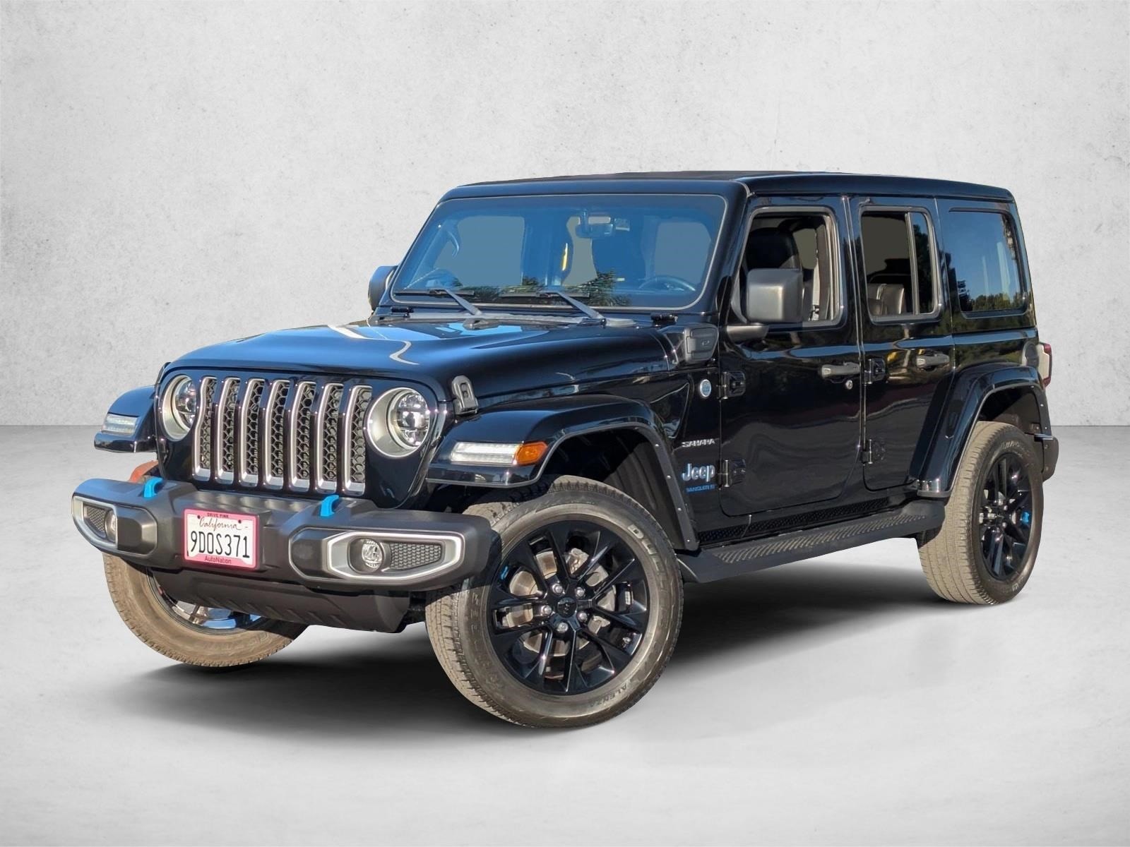 2023 Jeep Wrangler 4xe Sahara 4XE's photo