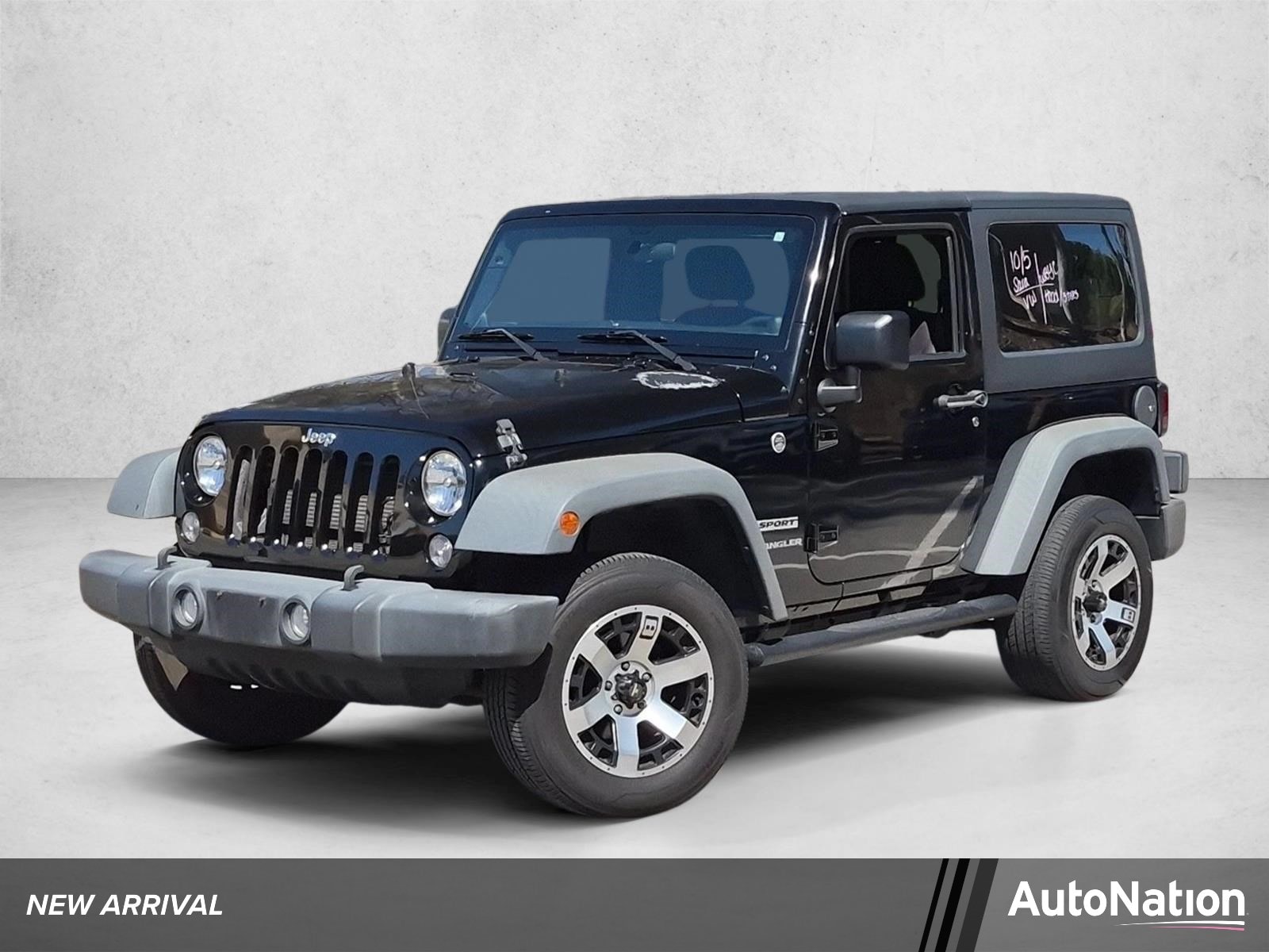 2014 Jeep Wrangler