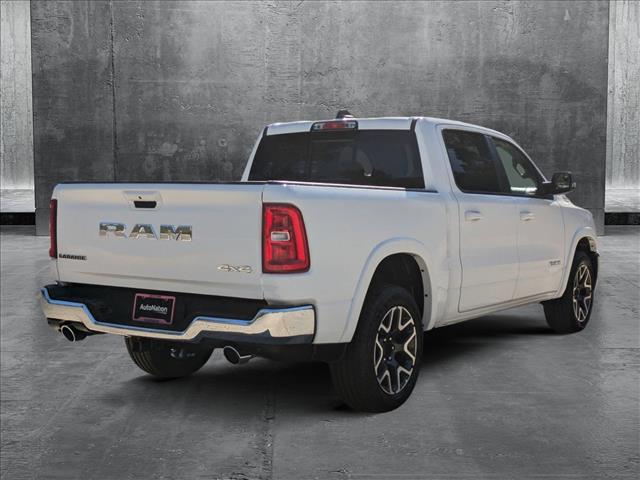 2025 Ram 1500 Laramie photo 2