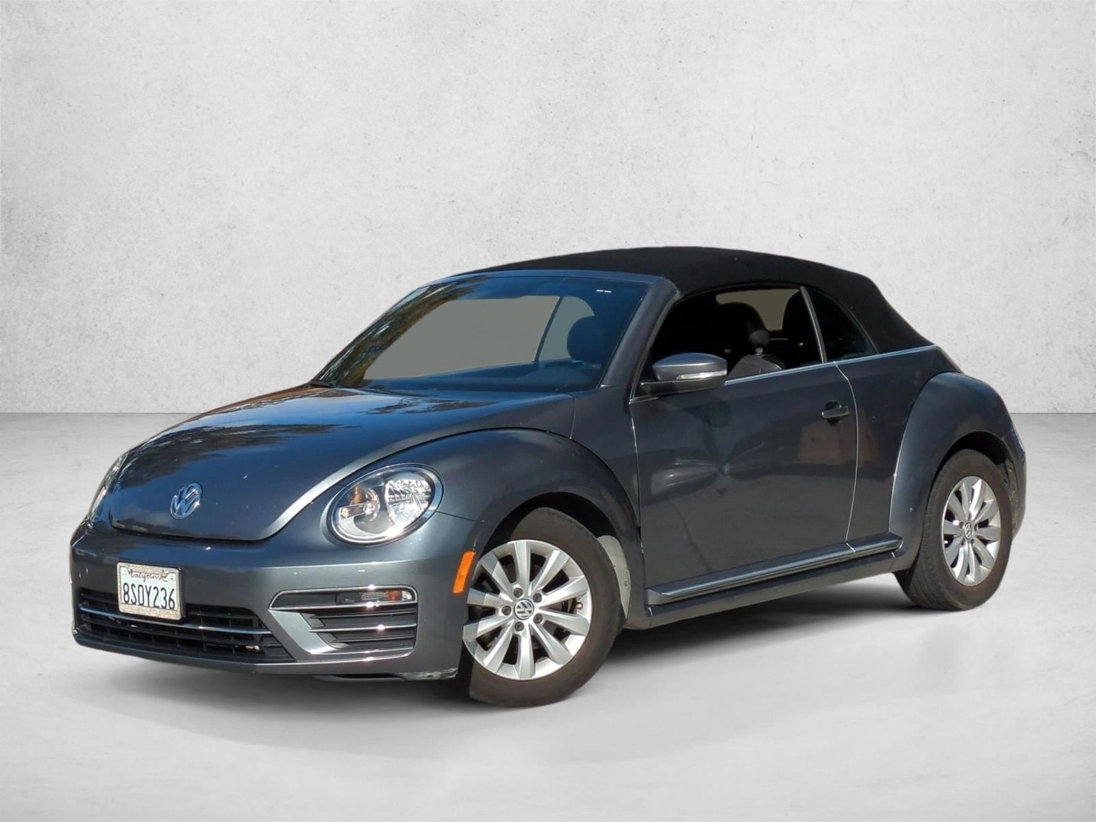 2018 Volkswagen Beetle S