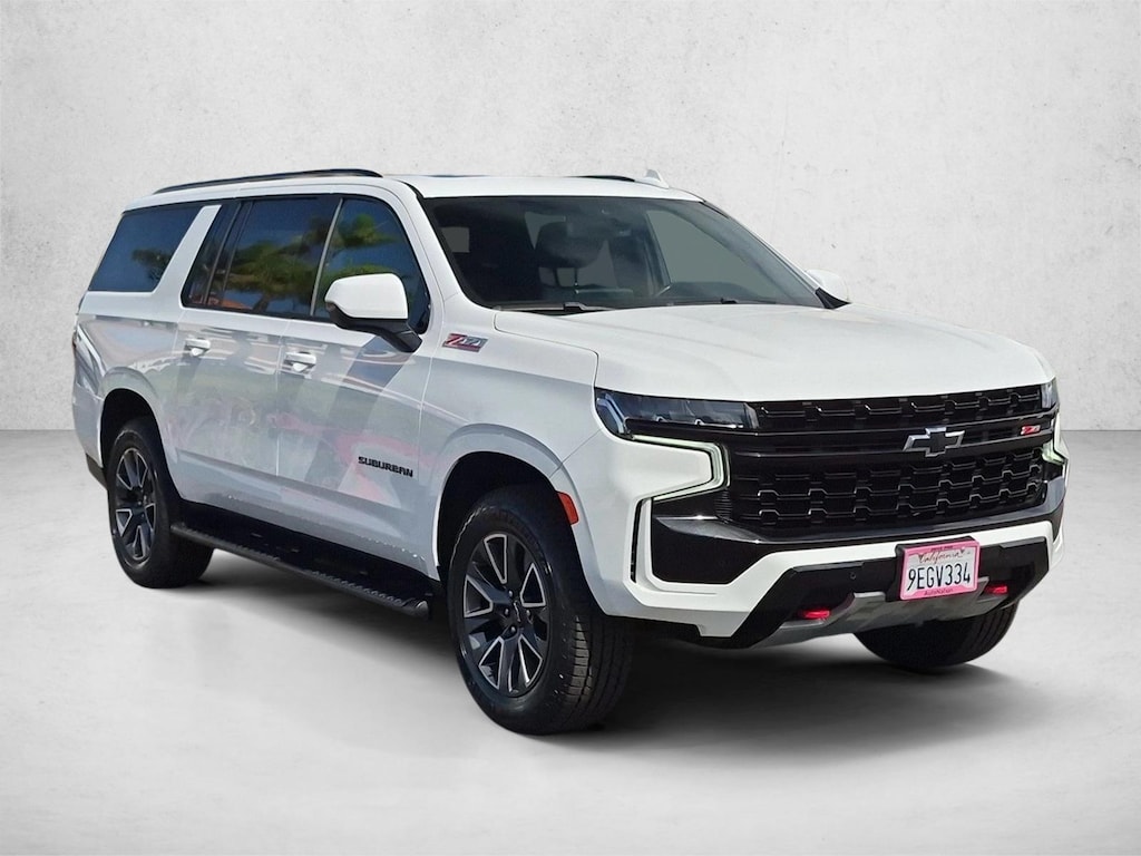 Used 2023 Chevrolet Suburban Z71 SUV