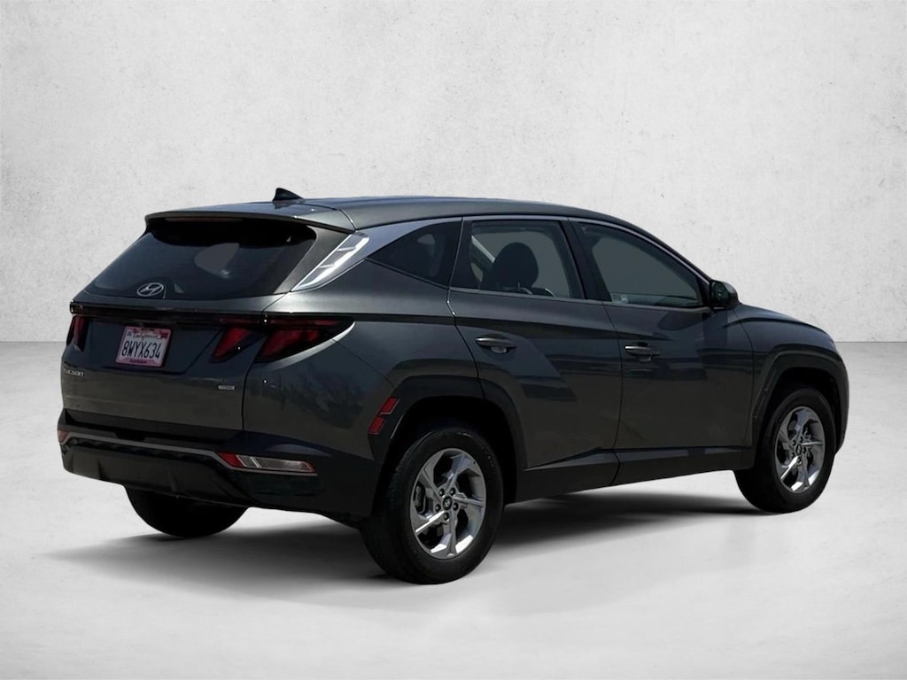 Used 2022 Hyundai Tucson SE SUV