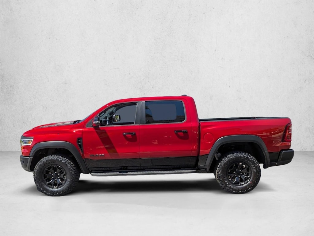 New 2026 Ram 1500 RHO Truck Crew Cab