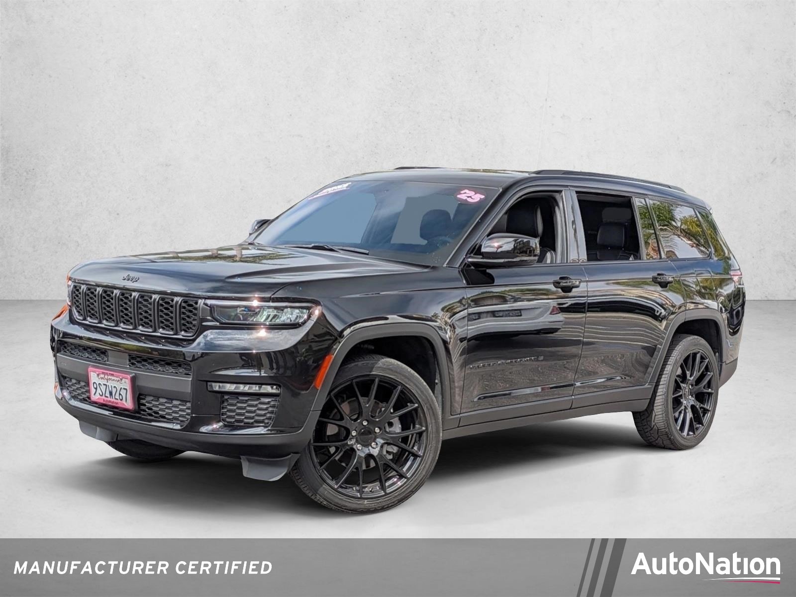 2025 Jeep Grand Cherokee L
