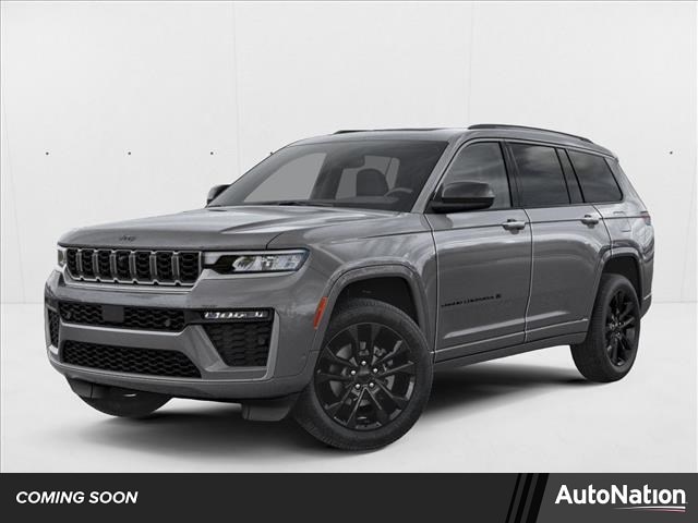 2026 Jeep Grand Cherokee L's photo