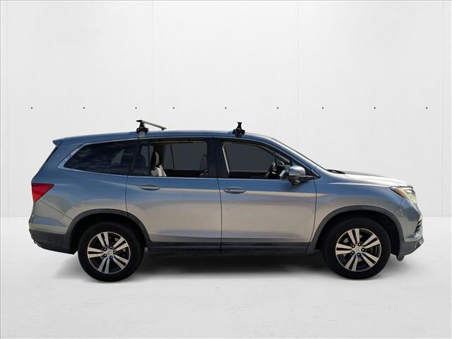 2016 Honda Pilot EX-L photo 4