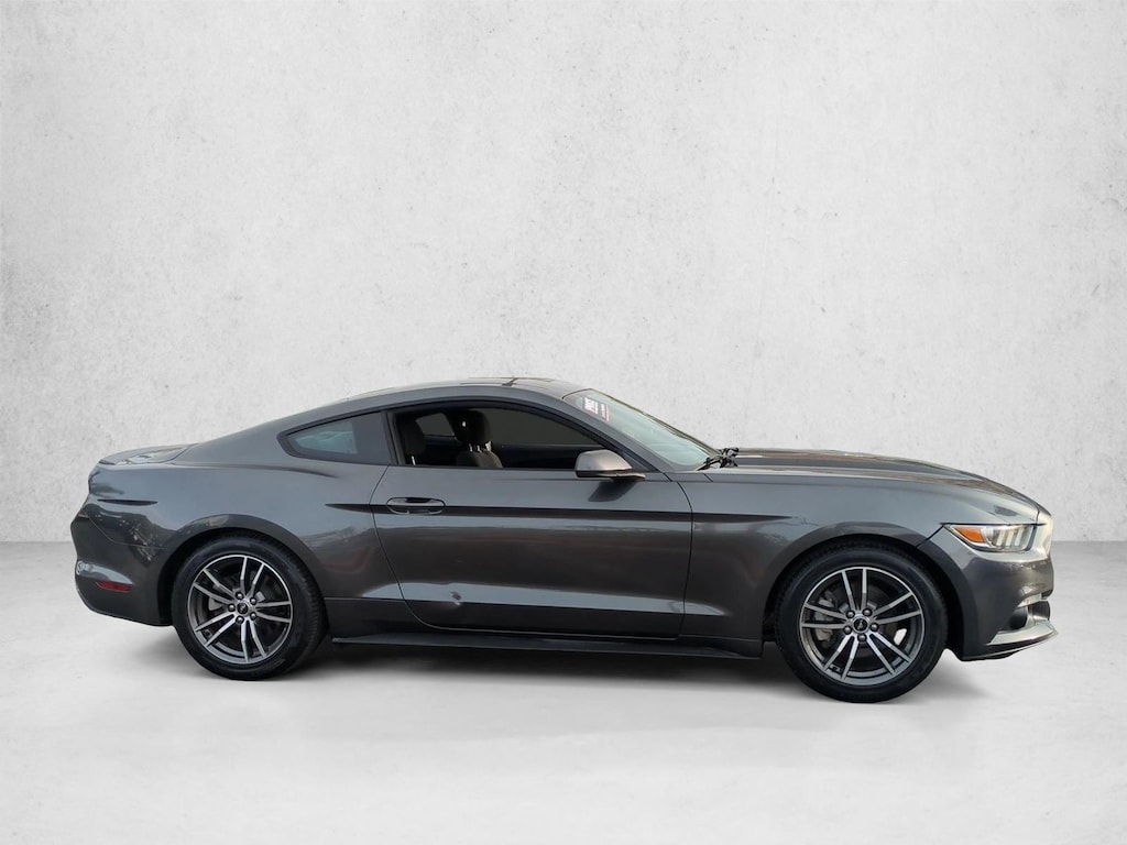 Used 2017 Ford Mustang EcoBoost Coupe