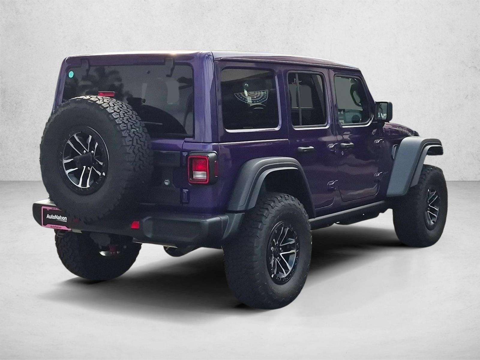 New 2026 Jeep Wrangler Willys Sport Utility