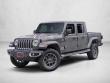 Certified 2021 Jeep Gladiator Overland Truck Crew Cab
