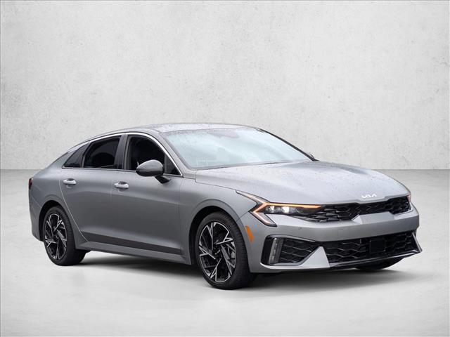 2025 Kia K5 GT-Line photo 3
