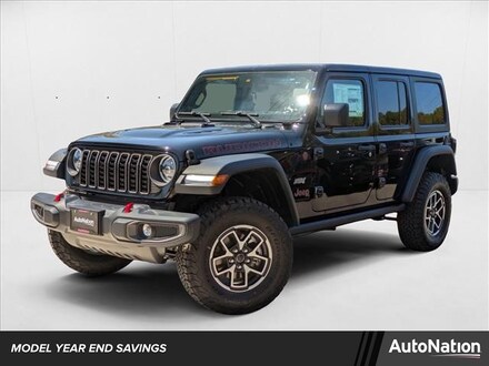 2024 Jeep Wrangler Rubicon SUV