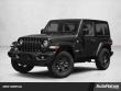 Certified 2022 Jeep Wrangler Sport SUV