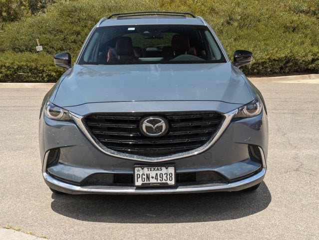 Used 2021 Mazda CX-9 Carbon Edition with VIN JM3TCBDY9M0507105 for sale in Carlsbad, CA