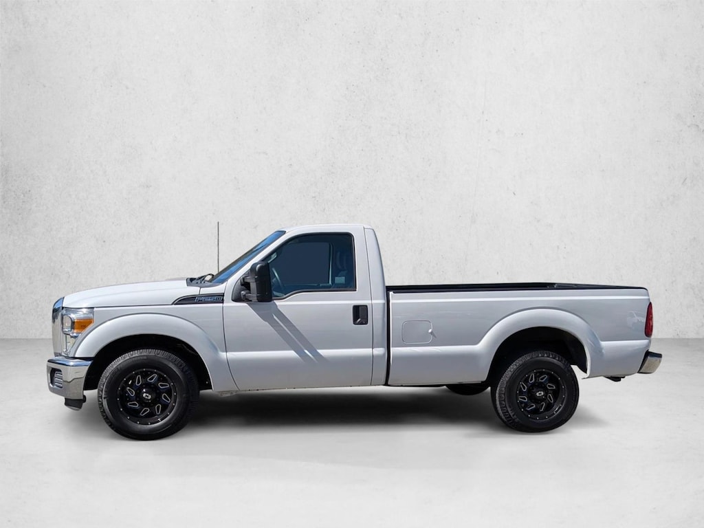 Used 2016 Ford F-250 XLT Truck Regular Cab
