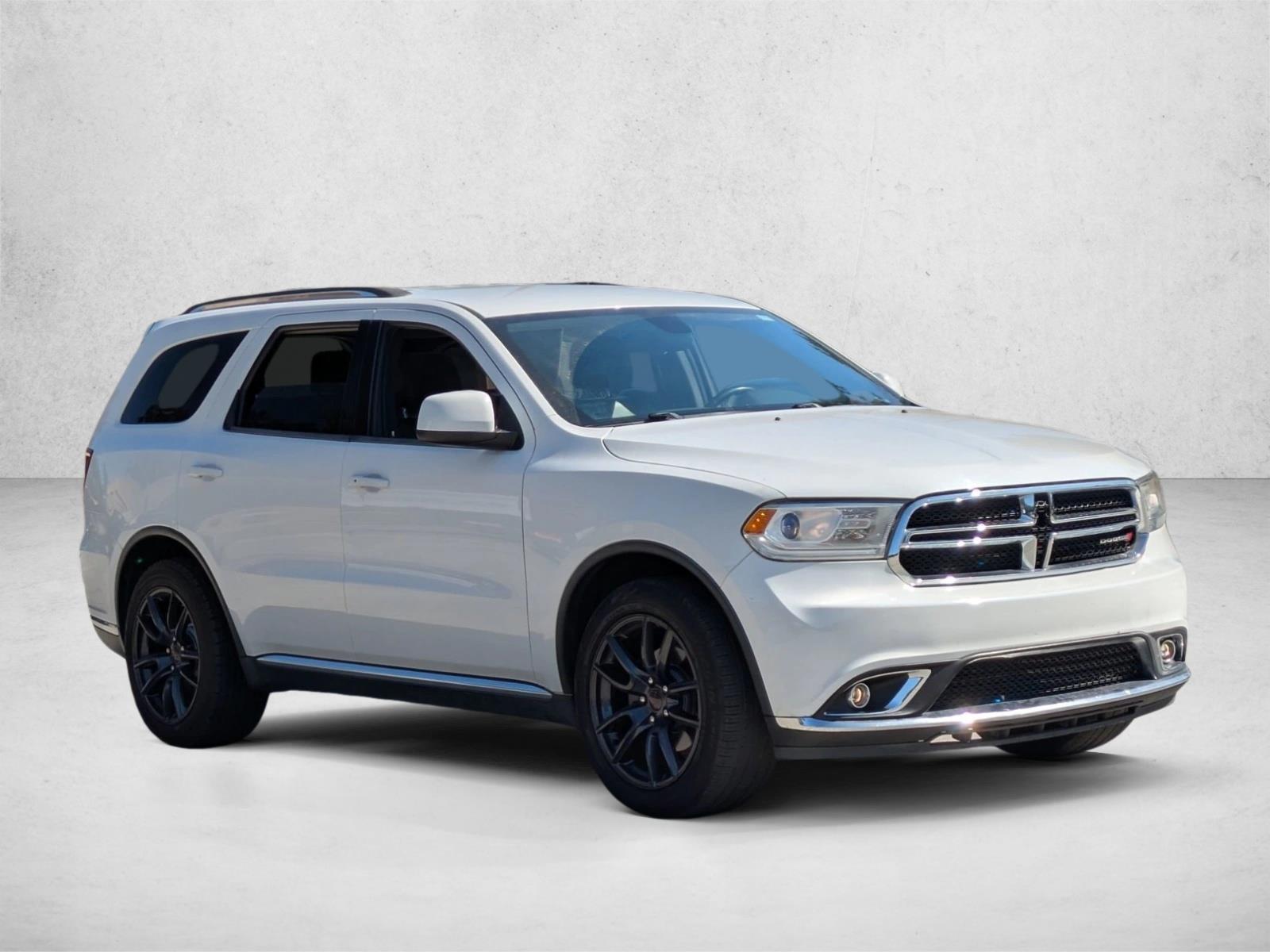 2015 Dodge Durango SXT photo 3