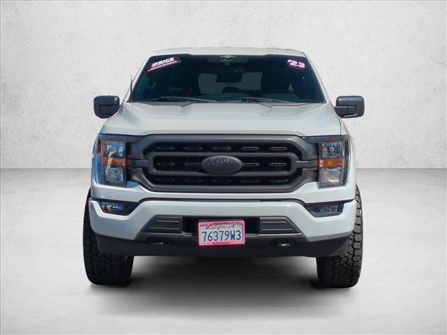 2023 Ford F-150 photo 2