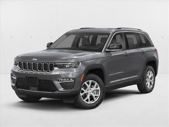 2025 Jeep Grand Cherokee Limited's photo