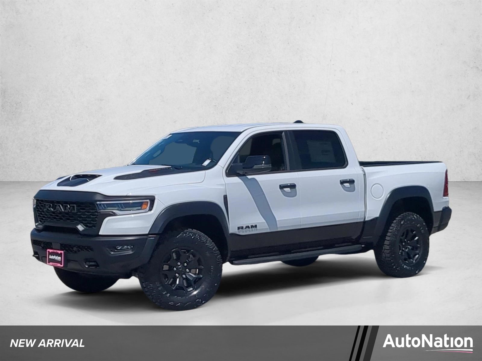 2027 RAM 1500 Pickup