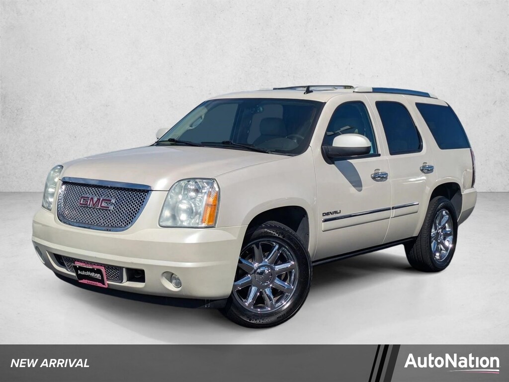 Used 2012 GMC Yukon Denali SUV