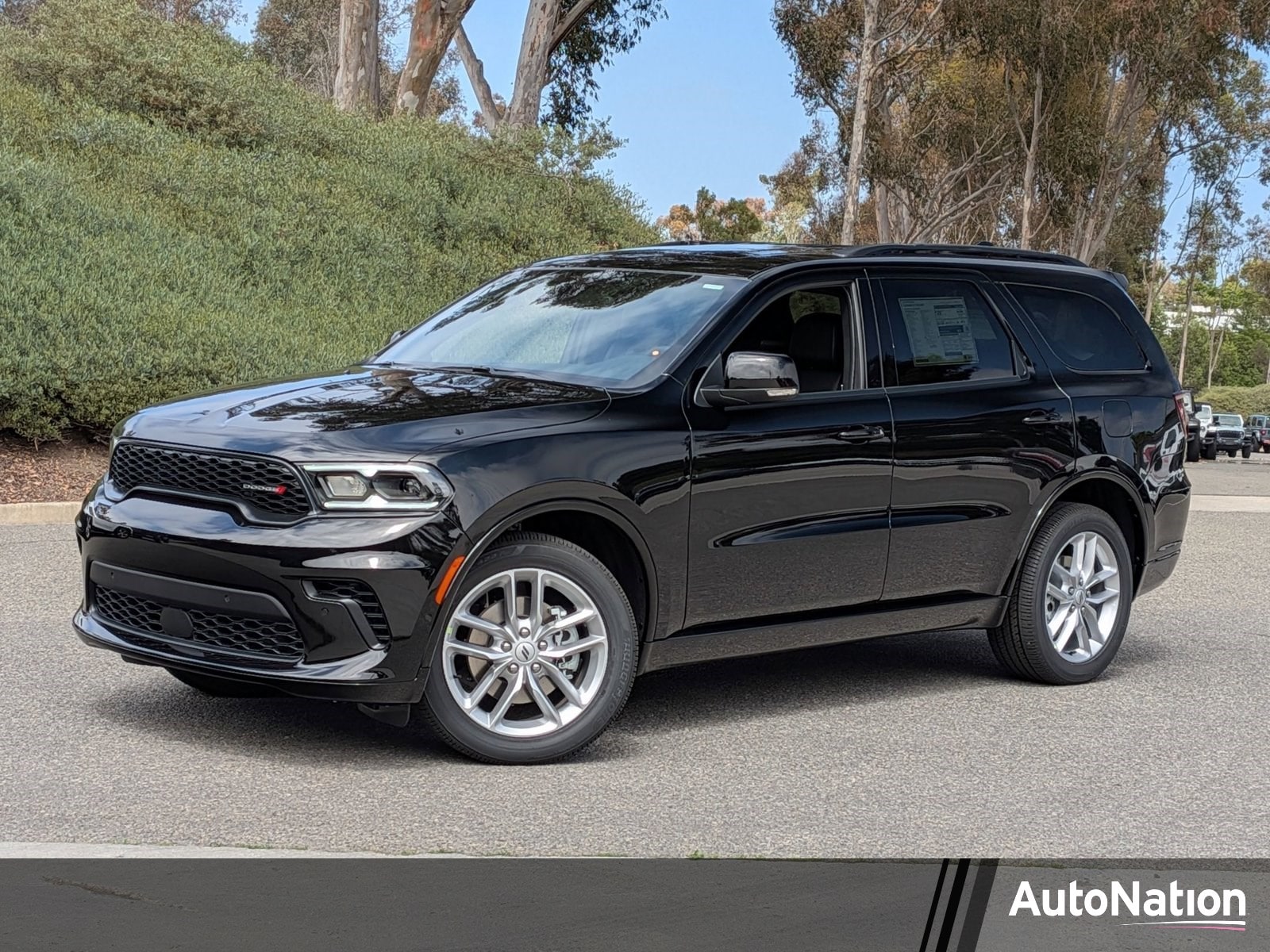 2026 Dodge Durango GT Plus AWD's photo