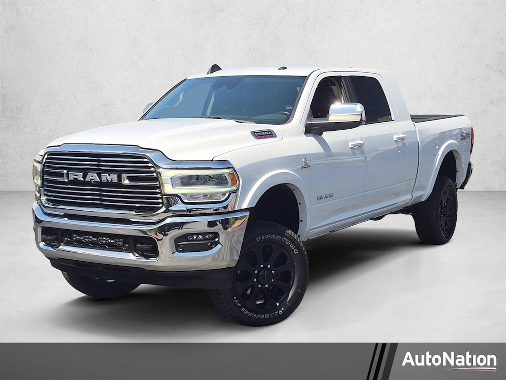 Used 2021 Ram 2500 Laramie Truck Mega Cab