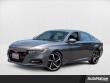 Used 2019 Honda Accord Sport Sedan