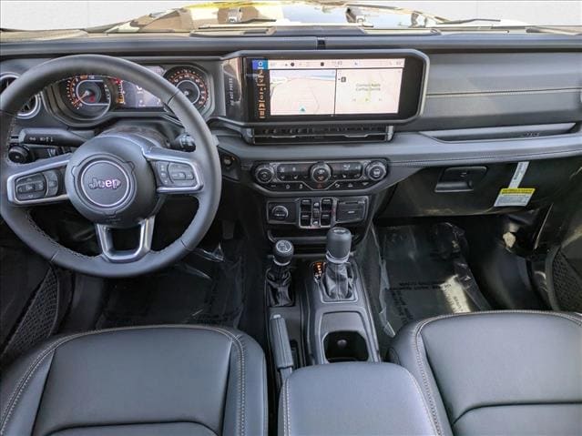 2025 Jeep Wrangler 4-Door Sahara - Photo 14