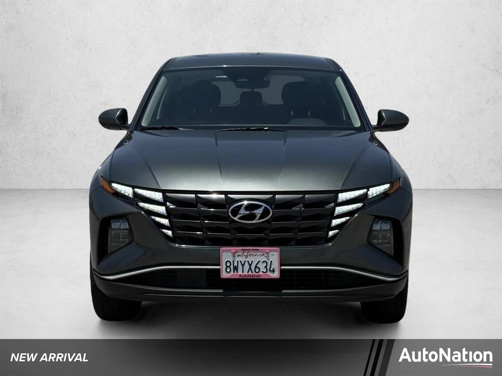 2022 Hyundai Tucson SE AWD's photo