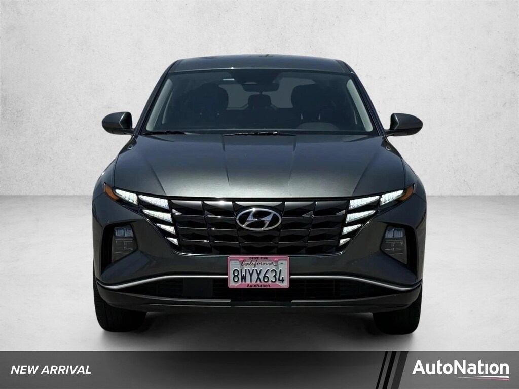 Used 2022 Hyundai Tucson SE SUV