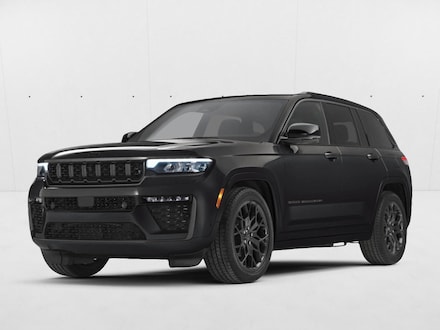 2026 Jeep Grand Cherokee Laredo Altitude SUV