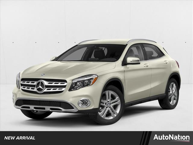  Mercedes-Benz GLA 250