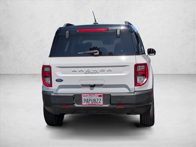 2022 Ford Bronco Sport Outer Banks photo 6