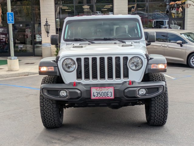 2020 Jeep Gladiator Rubicon photo 2