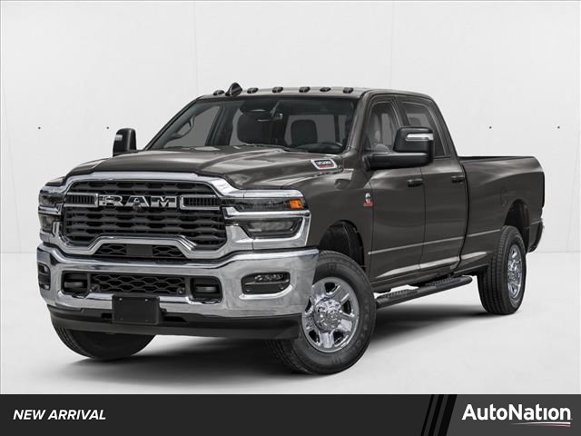 New 2027 Ram 3500 Tradesman Truck Crew Cab