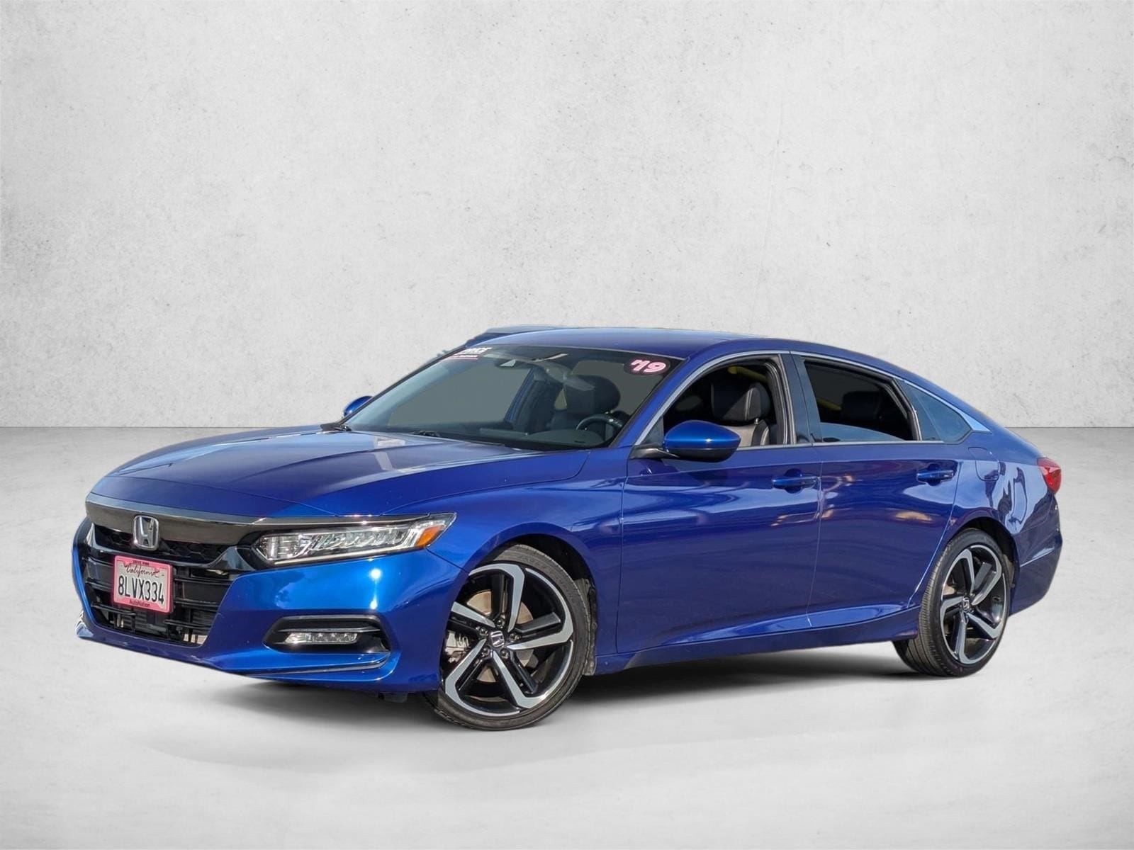 2019 Honda Accord Sport's photo