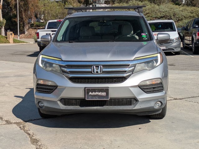 2016 Honda Pilot EX-L photo 2