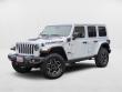 Certified 2021 Jeep Wrangler 4xe Rubicon SUV