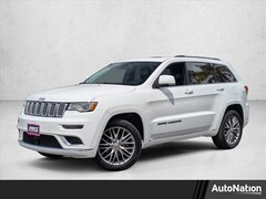 2017 Jeep Grand Cherokee Summit 4x4 SUV