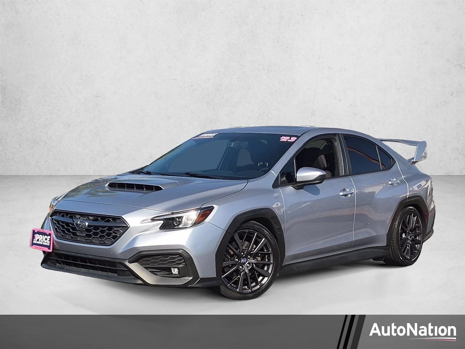 2023 Subaru WRX