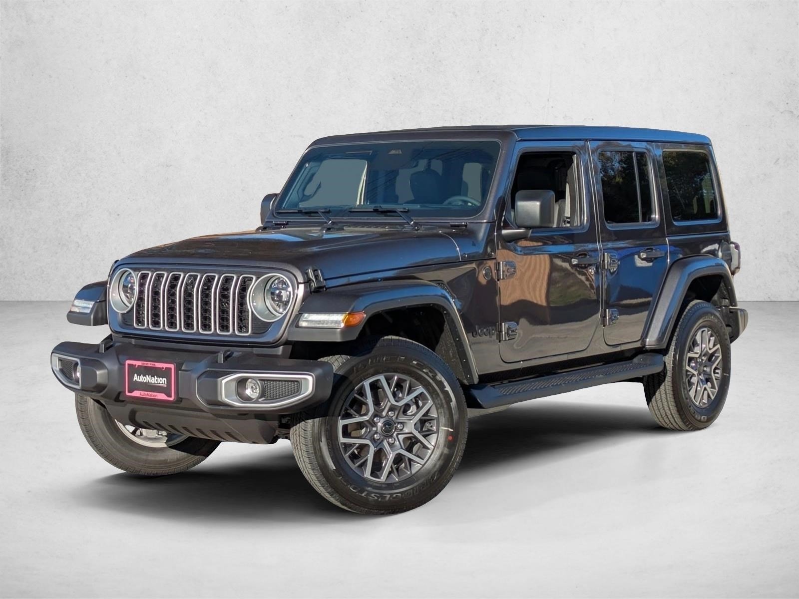 2026 Jeep Wrangler 4-Door Sahara's photo