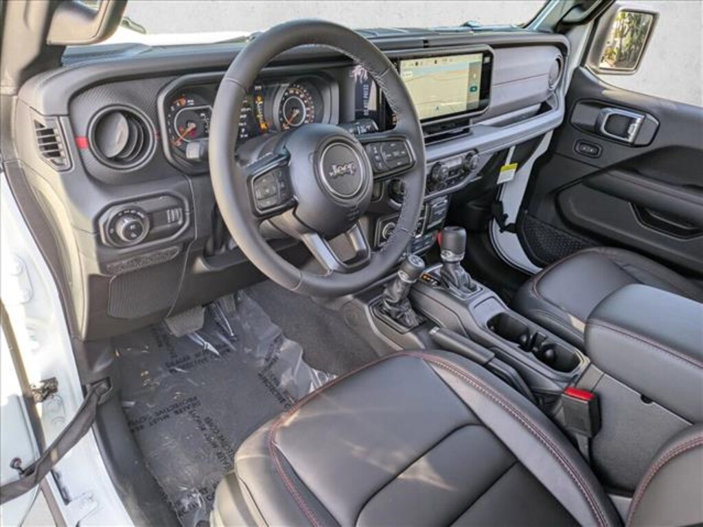 New 2026 Jeep Gladiator Rubicon X Truck Crew Cab